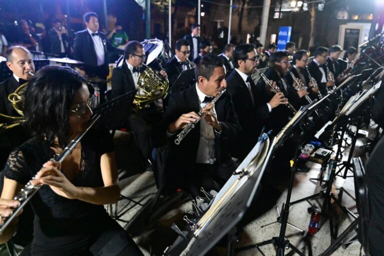 Piura: Orquesta Sinfónica ofrece concierto gratuito por su 23° aniversario