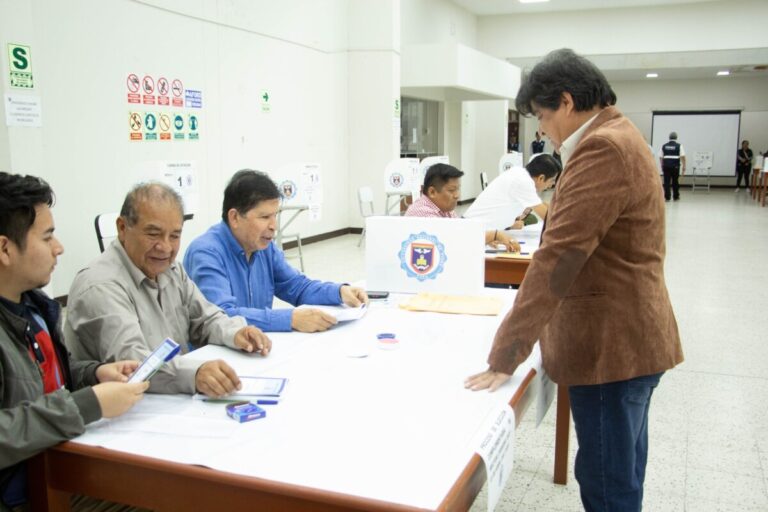 Piura: UNP suspende labores este 8 y 9 de julio por elecciones de rector