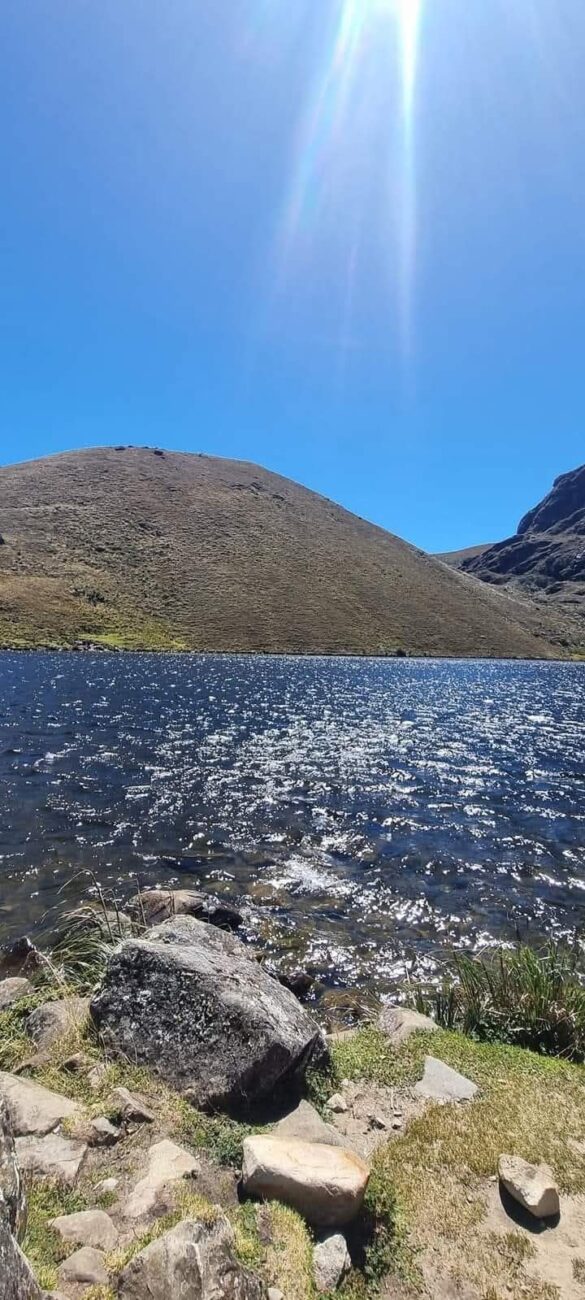 Tragedia en Huancabamba: curandero y paciente fallecen en la Laguna Negra