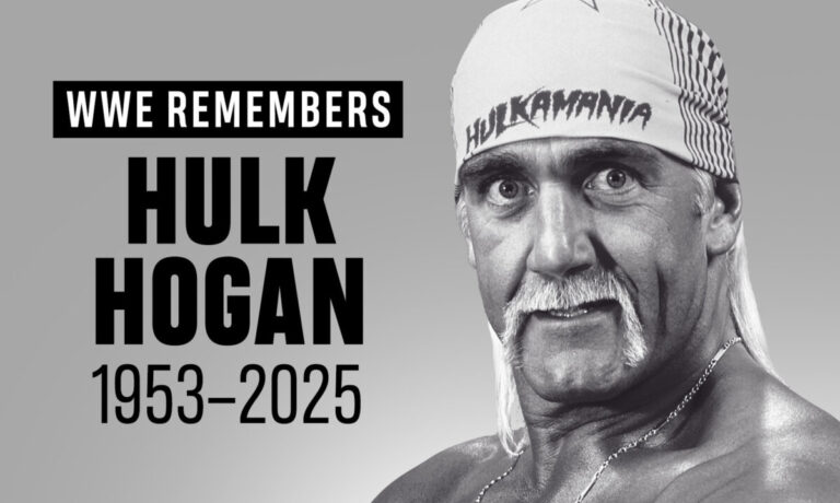 Muere Hulk Hogan a los 71 años tras sufrir un paro cardíaco