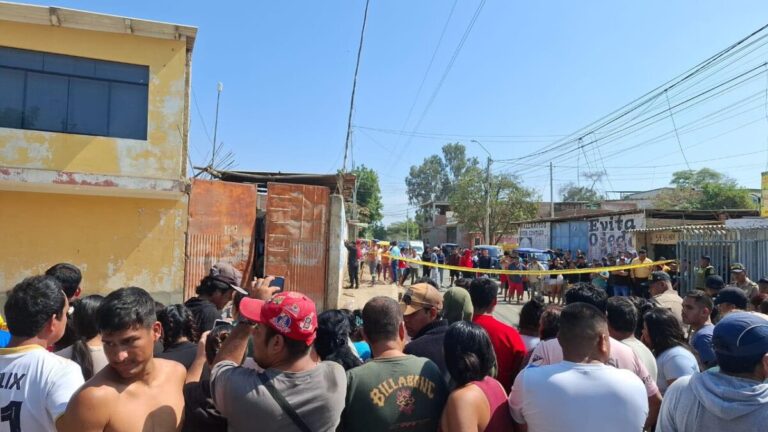 Mototaxista fue asesinado a balazos por sicarios en Sullana