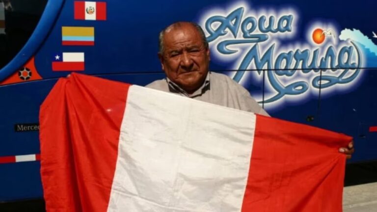 Falleció don Teófilo Quiroga Rumiche, patriarca fundador de la agrupación Agua Marina