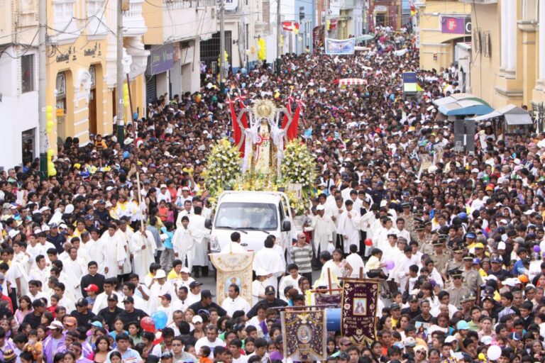 Virgen de las Mercedes de Paita visitará Piura en agosto por el Jubileo 2025