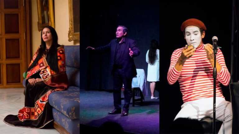 Sullana será sede del I Festival Internacional de Teatro del 23 al 25 de julio