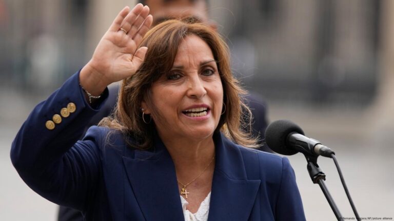 Ministerio Público inicia investigación a Dina Boluarte por aportes ilícitos durante la campaña presidencial del 2021