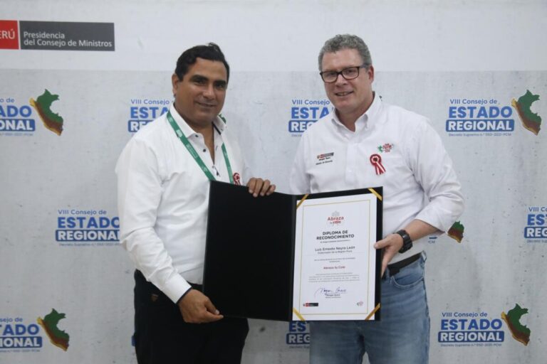 Piura: Anuncian construcción de dos colegios en Ayabaca y Talara