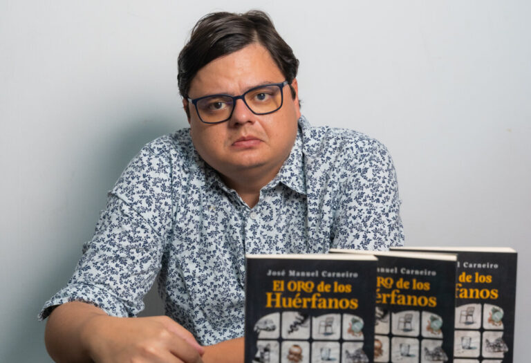 FIL Lima 2025: autor piurano expondrá su primera novela en importante conversatorio