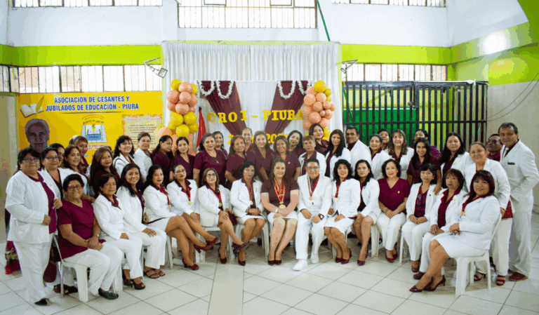 Nuevo Consejo Directivo del Colegio Regional de Obstetras I de Piura juramenta para el periodo 2025–2028