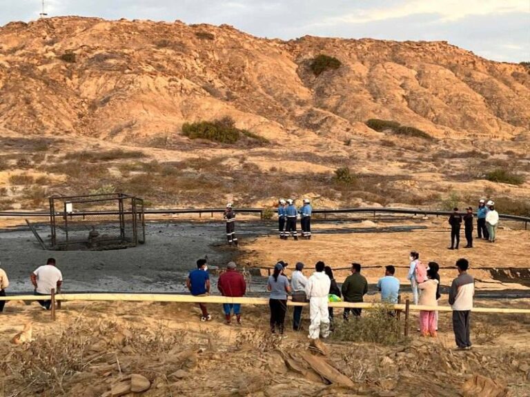 Nuevo derrame de petróleo en Lobitos: Petroperú denuncia manipulación externa de la válvula del pozo 383