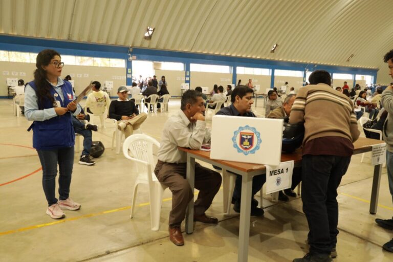 Elecciones UNP 2025: Comité Electoral publicará los resultados oficiales luego de resolver las impugnaciones