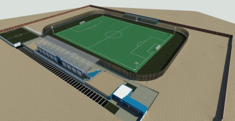 Morropón: el Gobierno Regional de Piura concede la buena pro para la construcción del estadio de La Matanza