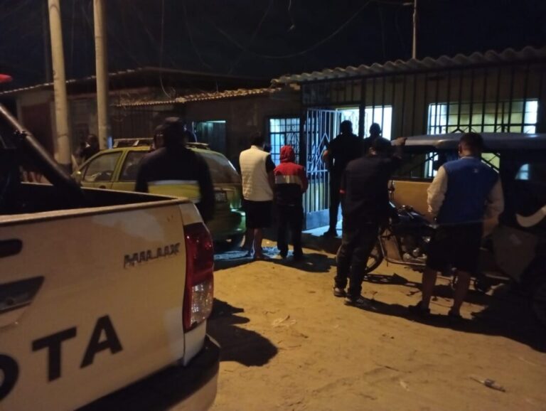 Posible feminicidio en Castilla: investigan la muerte de una mujer colombiana en el A. H. 4 de Abril