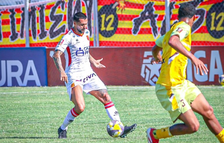 Atlético Grau vuelve al triunfo con victoria 2-0 sobre Juan Pablo II por la fecha 18 del Torneo Apertura