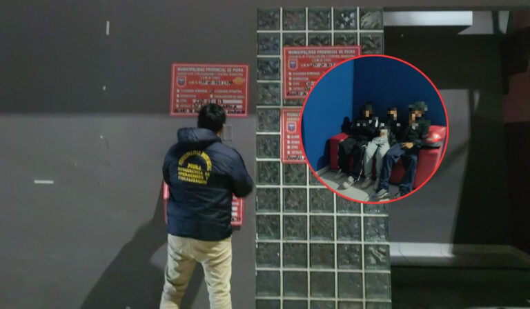 Tres menores con denuncia de desaparición fueron hallados en hospedaje de Piura