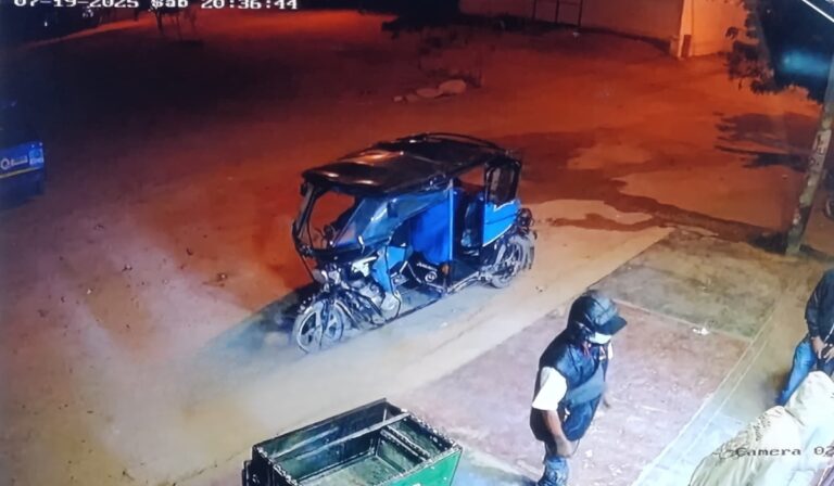 Delincuentes armados asaltan bodega en Paita y se llevan más de S/ 5,000