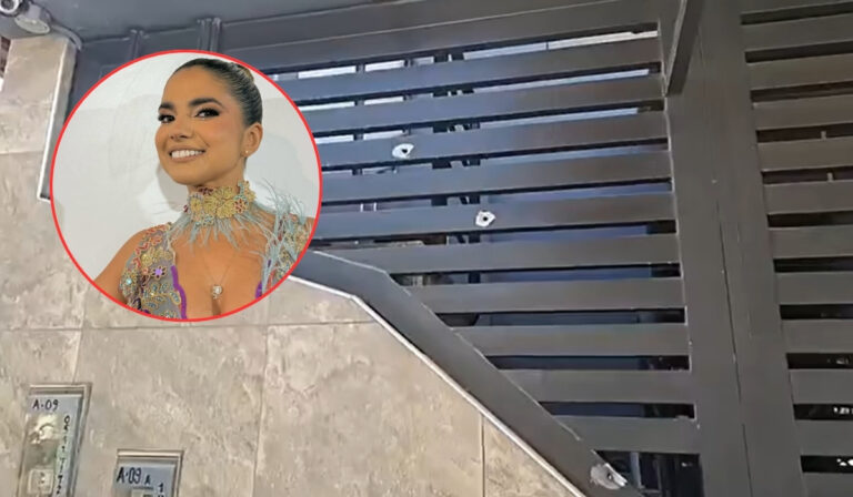 Susana Alvarado: denuncian ataque en casa de integrante de Corazón Serrano