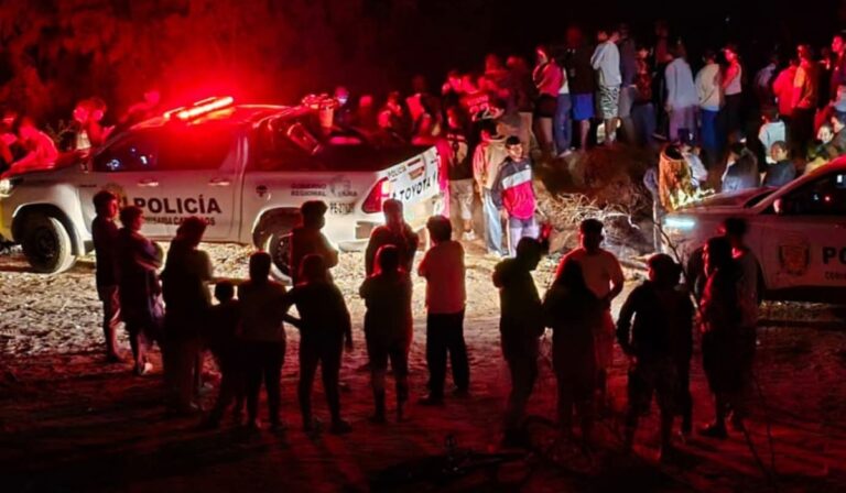 Catacaos: Joven pescador es asesinado de dos disparos en ribera del río Piura