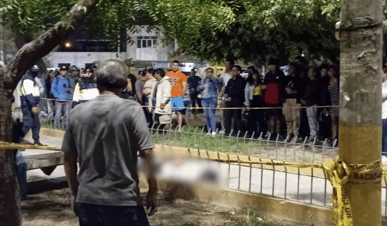 Sullana: sicarios en moto asesinan a balazos a dos personas