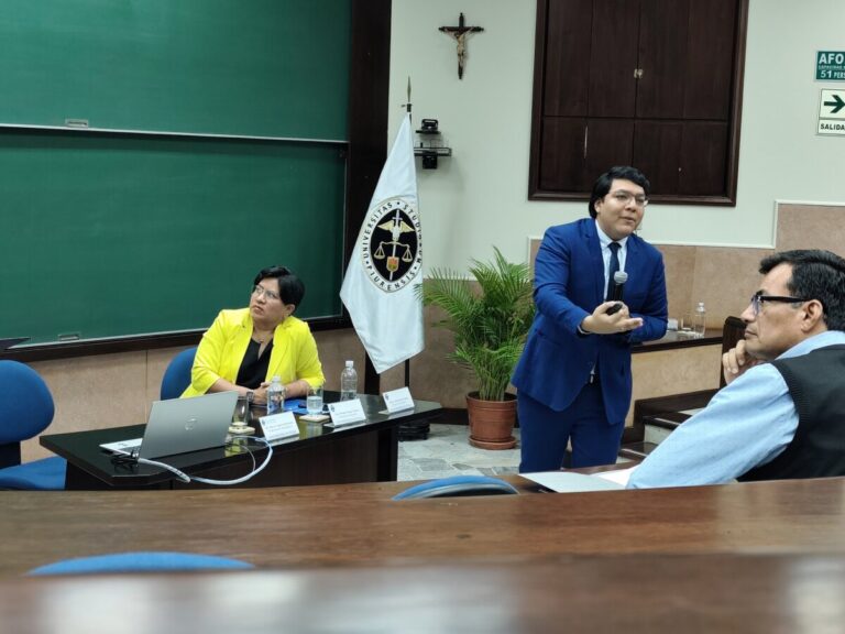Mujeres bodegueras en Piura: alta informalidad y alternativas para su formalización