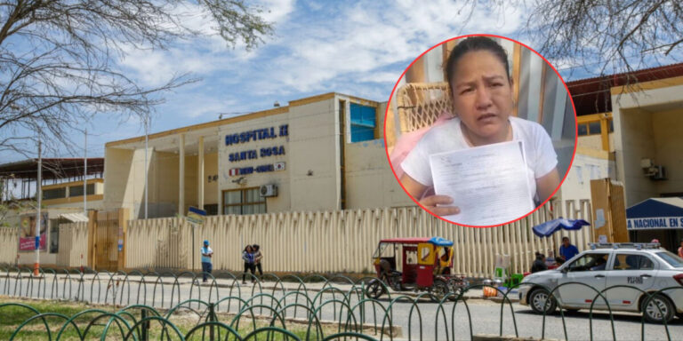 Joven de 20 años con malformación arteriovenosa necesita traslado urgente a Lima