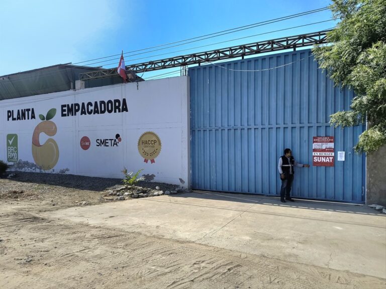 Sunat rematará inmuebles valorizados en más de 16 millones de soles en Piura