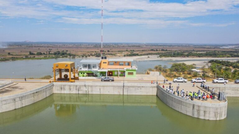 Ocho países culminan visitas técnicas para ejecutar megaproyectos Alto Piura y Poechos