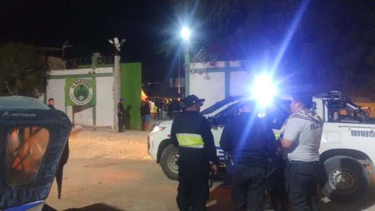 Sullana: delincuentes extorsionan y atentan contra la vivienda de adulta mayor de 71 años