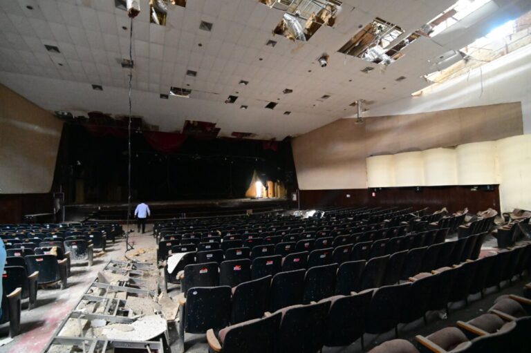 Reconstrucción del Teatro Municipal de Piura entra en su fase final de aprobación técnica