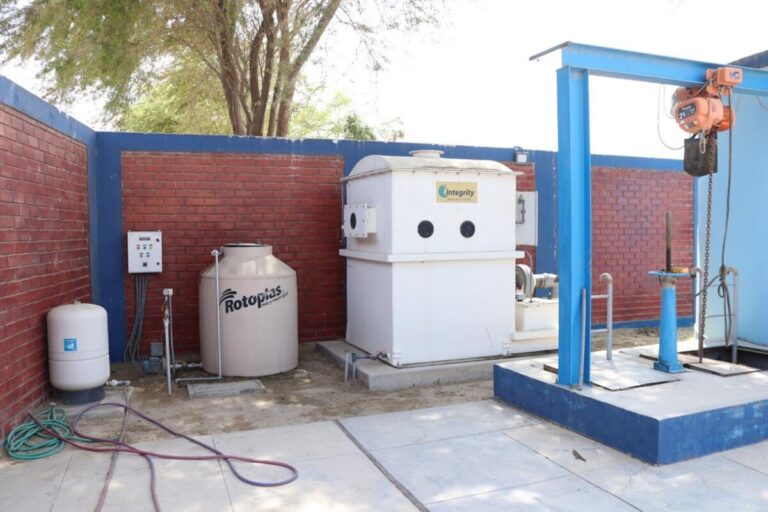 Veintiséis de Octubre y Piura sin agua: 18 pozos paralizados debido a fallas en la EBAR San Martín