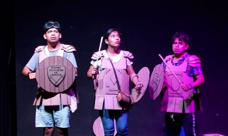 “Los Imaginarios”, una nueva propuesta teatral que celebra el poder de la lectura, la amistad y la imaginación