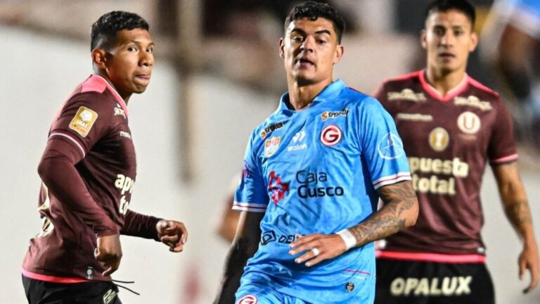 Deportivo Garcilaso vs. Universitario: cremas buscan recuperar la punta del Torneo Apertura