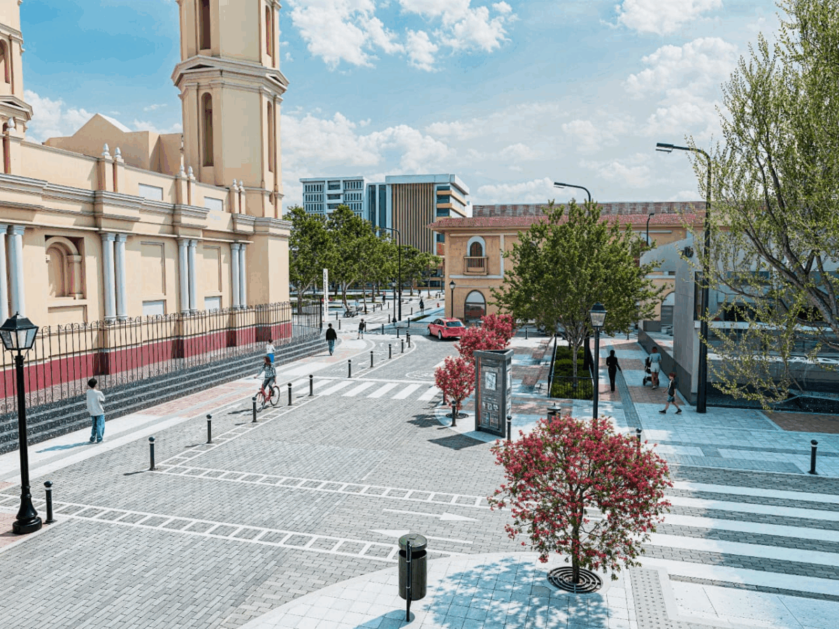 Modernización del centro histórico de Piura iniciará con más de S/119 millones de inversión