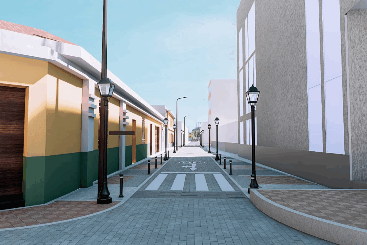 Modernización del centro histórico de Piura iniciará con más de S/119 millones de inversión