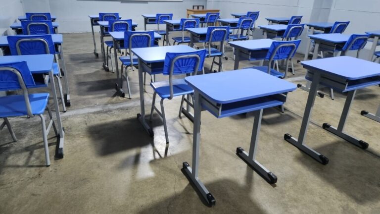 Sullana: colegio particular cambia clases presenciales por virtuales ante amenazas
