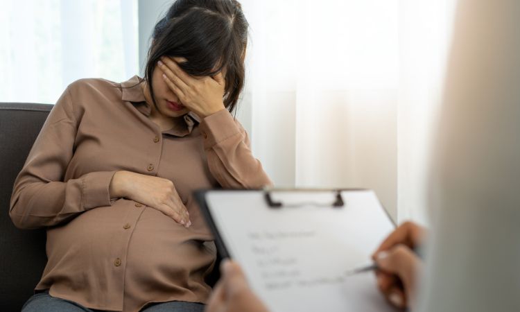 Salud mental materna: una prioridad durante el embarazo y el postparto