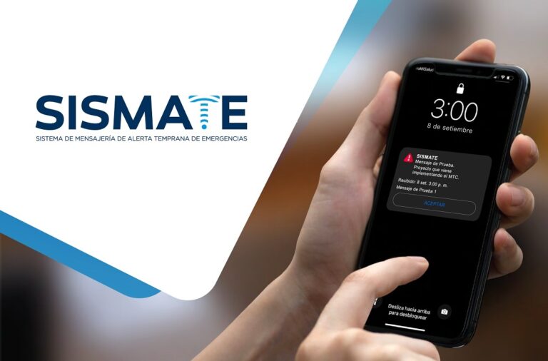Paso a paso: cómo configurar tu celular para recibir alertas del Sismate