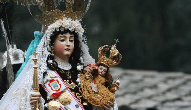 La Virgen del Carmen: Piura celebra la festividad con ceremonias, misas y procesión