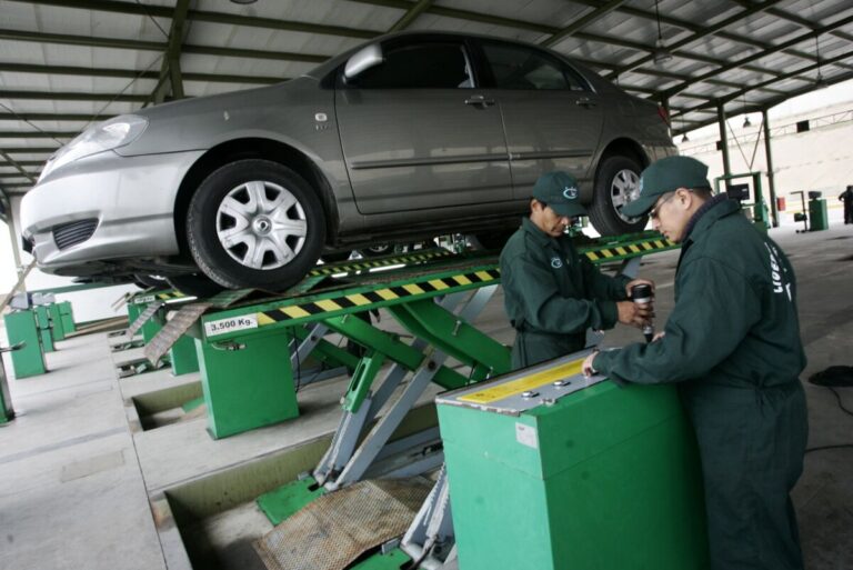 ¿Tienes placa terminada en 5? Todo sobre la inspección técnica vehicular que debes pasar en agosto