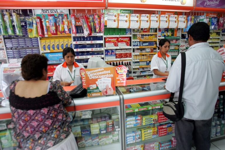 Digemid advierte: venta de medicamentos sin receta será sancionada con multa de S/ 5350