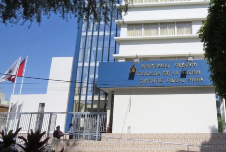 Ministerio Público de Piura solicita creación de fiscalías especializadas en extorsión