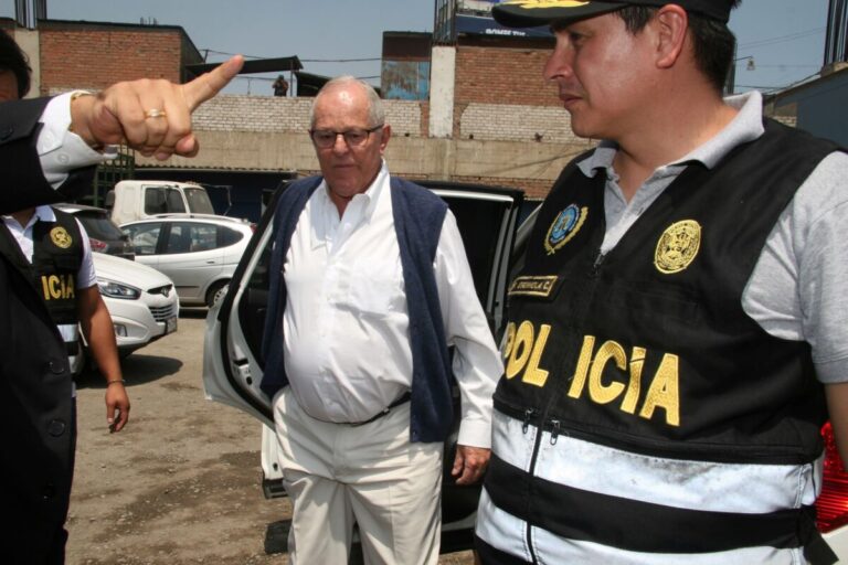 Poder Judicial confirma impedimento de salida del país contra Pedro Pablo Kuczynski
