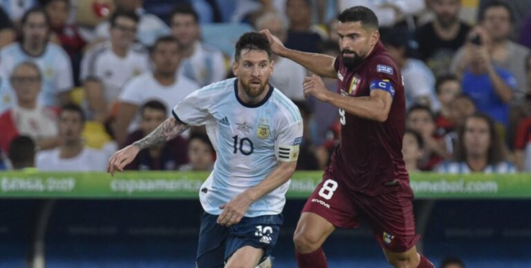 Lionel Messi jugará su último partido en Eliminatorias como local con Argentina ante Venezuela