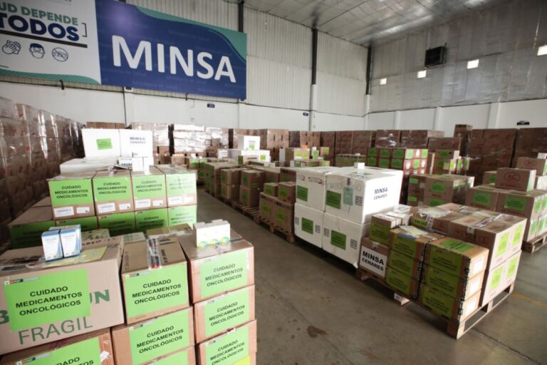 Minsa proyecta superar los S/ 200 millones en compra de medicamentos oncológicos