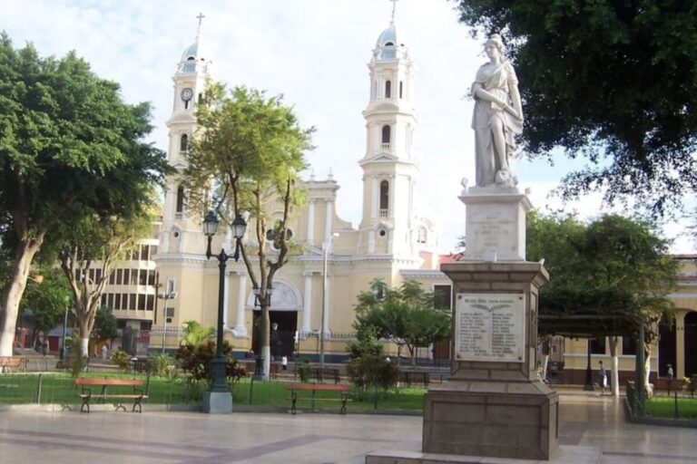 Piura celebra su 493° aniversario con más de 40 actividades culturales, cívicas y artísticas