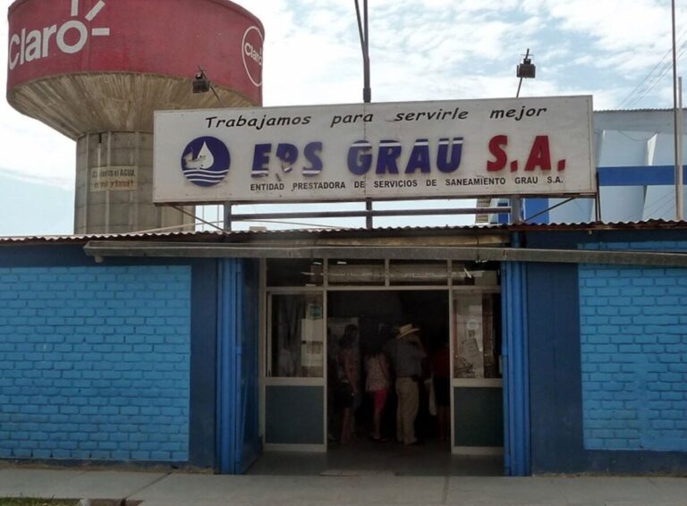 EPS Grau: Corte eléctrico dejará sin agua a varias zonas de Piura este domingo 31 de agosto