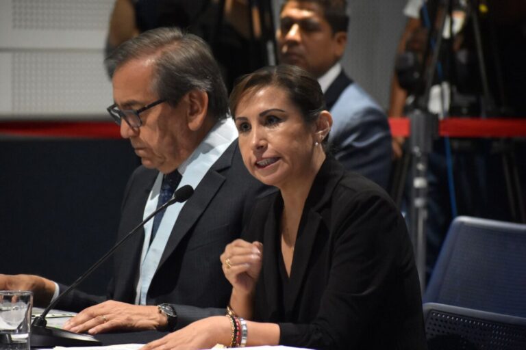 Retorno de Patricia Benavides depende de la JNJ, afirma fiscal de la Nación