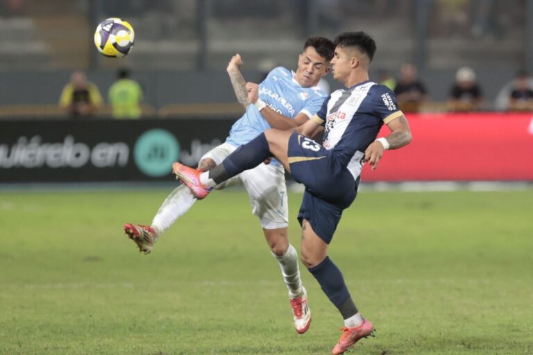Alianza Lima busca frenar el invicto de Sporting Cristal en duelo clave del Clausura
