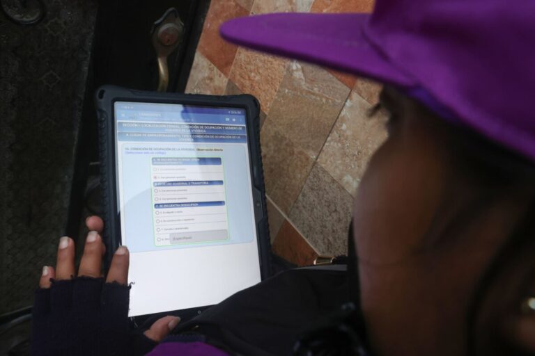 Datos censales robados en Paita permanecen protegidos, informa INEI