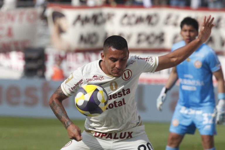 Universitario vs Alianza Universidad: horario y canal del partido por el Torneo Clausura 2025