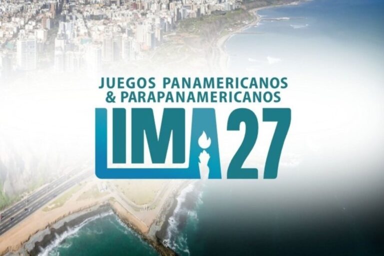 Presentan logo y avances de los Juegos Panamericanos Lima 2027